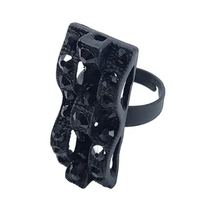 انگشتر زنانه مدل مالیفیسنت R003