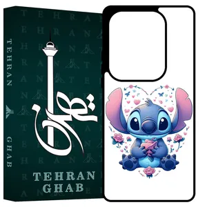 TEHRAN GHAB TCPN13P Cover For Xiaomi Redmi Note 13 Pro 4G / Poco M6 Pro 4G