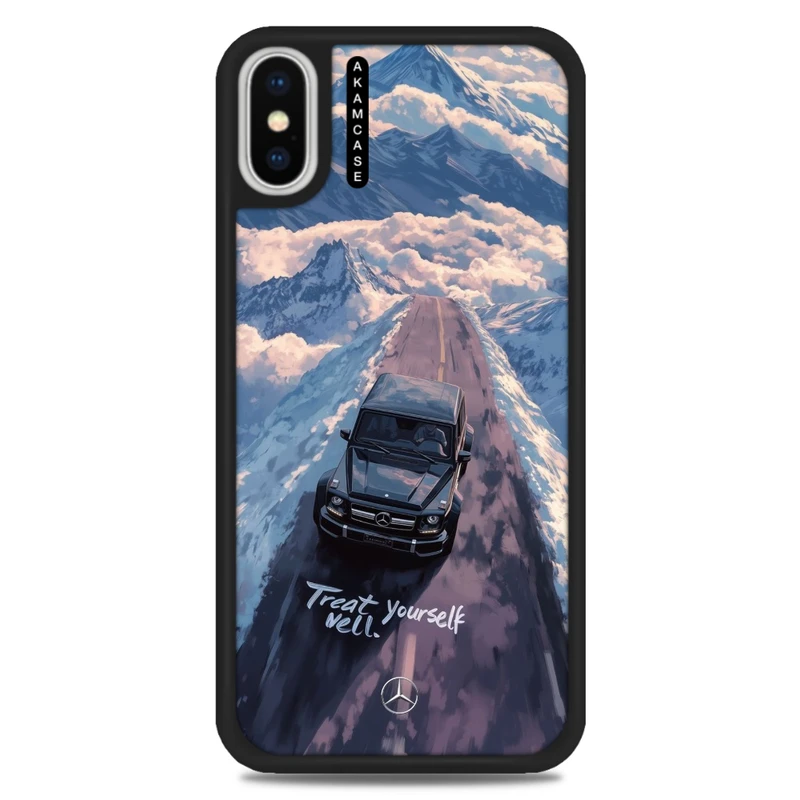 کاور آکام مدل AMC-WAXSM-BENZ-36 مناسب برای گوشی موبایل اپل iPhone Xs Max