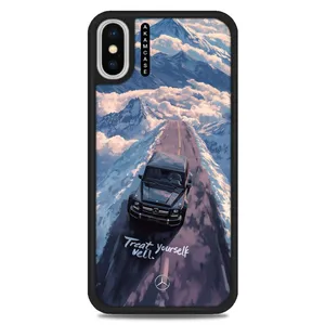 AKAM AMC-WAXSM-BENZ-36 Cover For Apple iPhone Xs Max