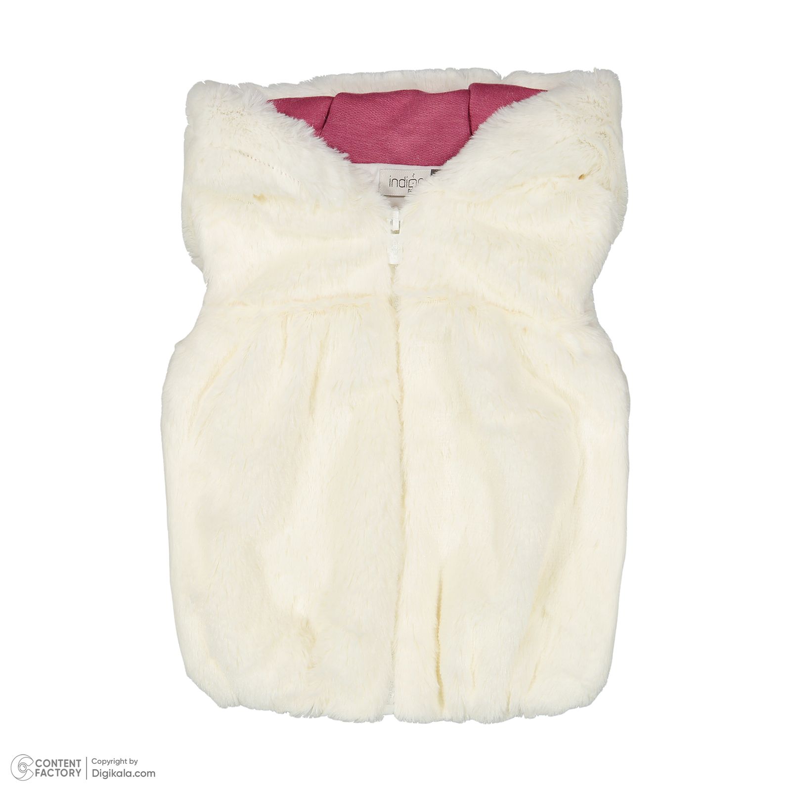 ست 3 تکه لباس نوزادی ایندیگو مدل شقایق کد 231381 -  - 3