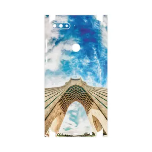 MAHOOT AZADI-Tower-FullSkin Cover Sticker for Huawei Y7 Prime 2018