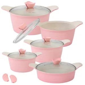 سرویس قابلمه 12 پارچه مک استایلر مدل MC-0012