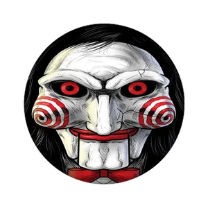 برچسب کنسول بازی مدل دلقک کد  2573