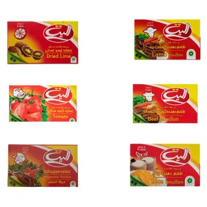 پودر عصاره ترکیبی الیت- 80 گرم بسته 6 عددی