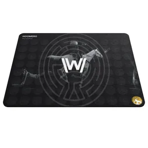 ماوس پد هومرو مدل A7994 طرح Westworld