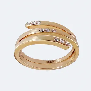 انگشتر زنانه تاش مدل M-007402