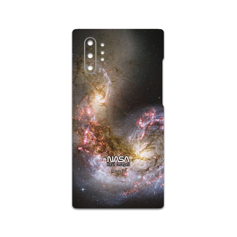 برچسب پوششی ماهوت مدل Universe-by-NASA-5 مناسب برای گوشی موبایل سامسونگ Galaxy Note 10 Plus