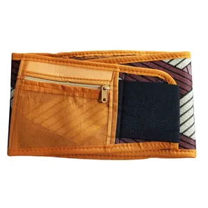 کلیه بند طبی مدل پشم شتر