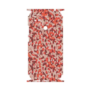 MAHOOT Red Infantry Army-FullSkin Cover Sticker for Xiaomi Poco C31