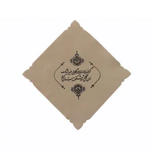 دستمال اشک مدل نگرفت دست دهر گلابی