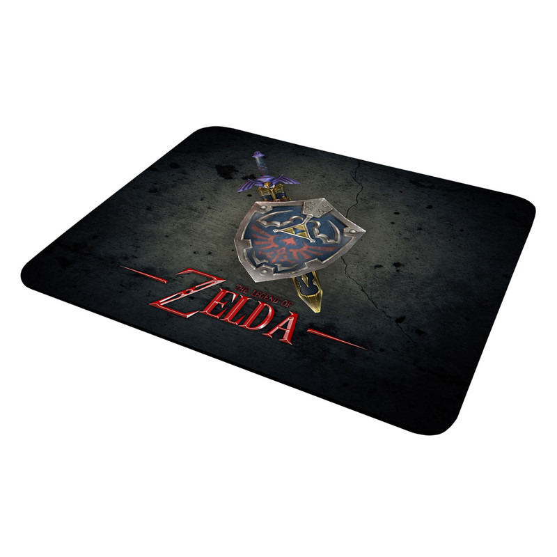 ماوس پد طرح ZELDA مدل MP2801