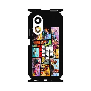 MAHOOT GTA Online Game Series-FullSkin Cover Sticker for Huawei Nova 9 SE