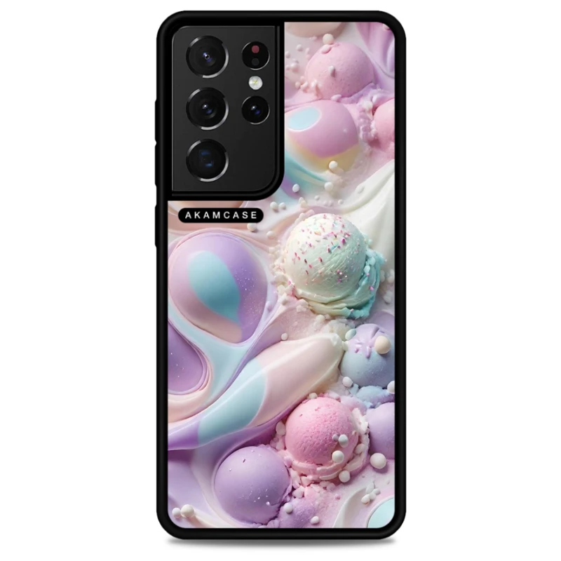 کاور آکام مدل AMC-WSGS21U-CANDY-25 مناسب برای گوشی موبایل سامسونگ Galaxy S21 Ultra