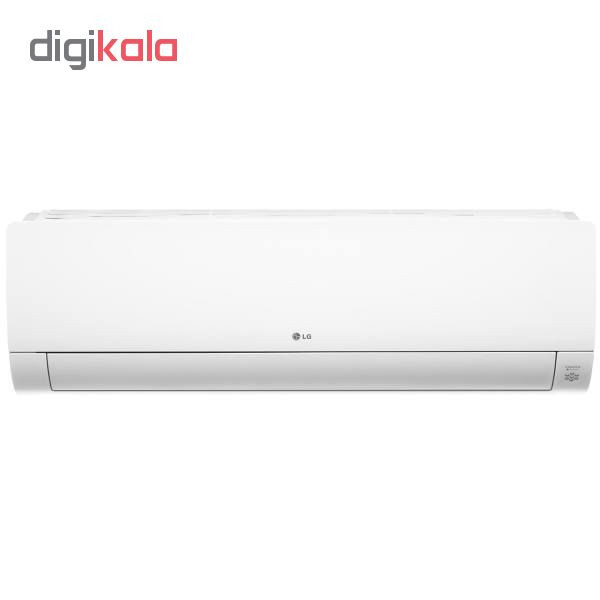 کولر گازی 24 هزار ال جی مدل New Titan NB246TQ 24000