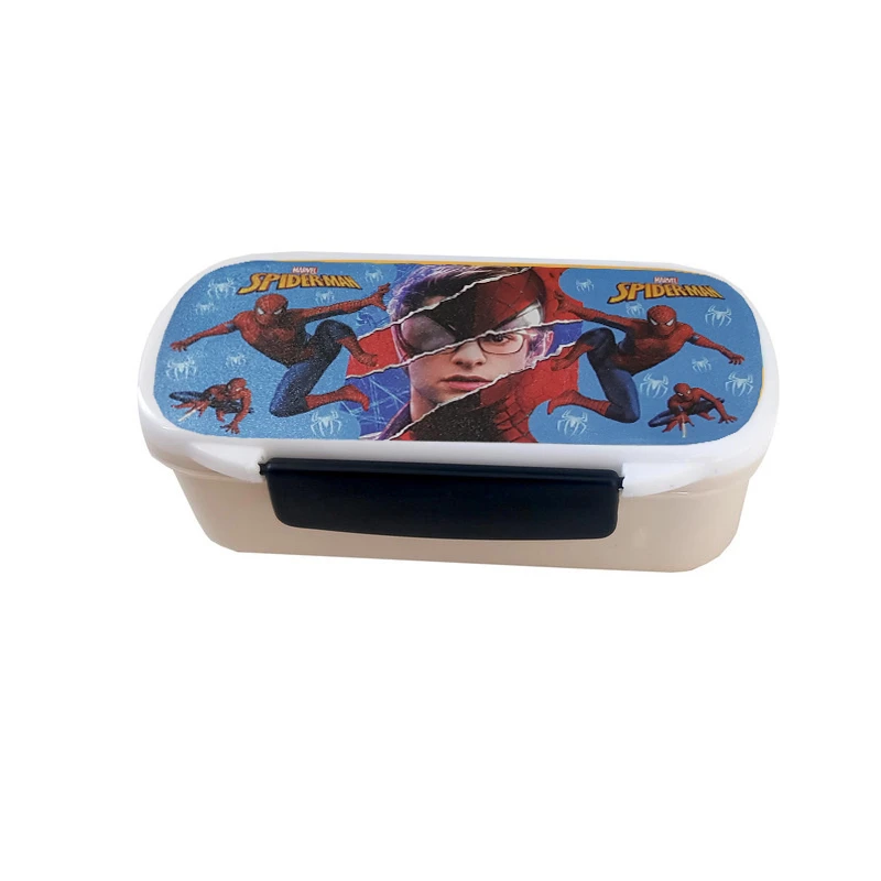 ظرف غذای کودک طرح مرد عنکبوتی کد MINI-95