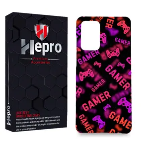 HEPRO MC Cover for Samsung Galaxy A13 5G