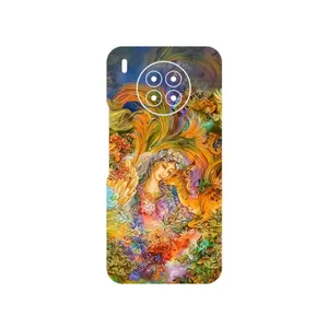 MAHOOT Persian miniature 3 Cover Sticker for Huawei Nova 8i