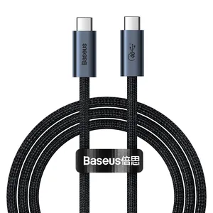 کابل USB-C باسئوس مدل CASS010014 طول 1 متر