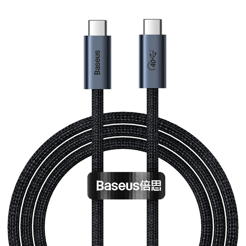 کابل USB-C باسئوس مدل CASS010014 طول 1 متر