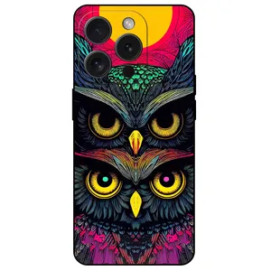 Megafone Owl 1904 Cover For Apple iPhone 15 Pro Max