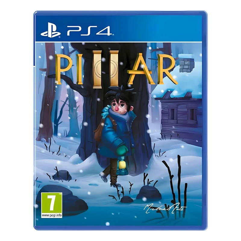 بازی Pillar مخصوص PS4
