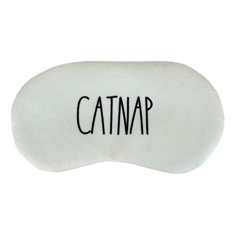 نکته خرید - قیمت روز چشم بند خواب مدل catnap خرید