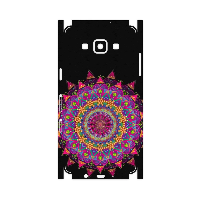 برچسب پوششی ماهوت مدل Mandala Design 5-FullSkin مناسب برای گوشی موبایل سامسونگ Galaxy A5 2015