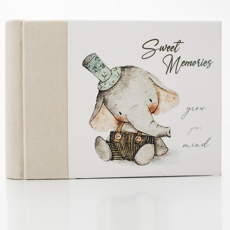 آلبوم خاطرات کودک مدل 10x15-ORD-2015