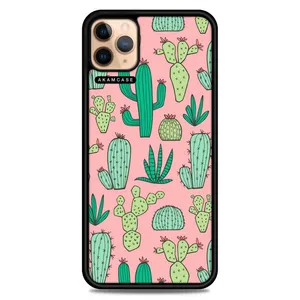 AKAM AMC-WA11PRO-CACTUS-41 Cover For Apple iPhone 11 Pro