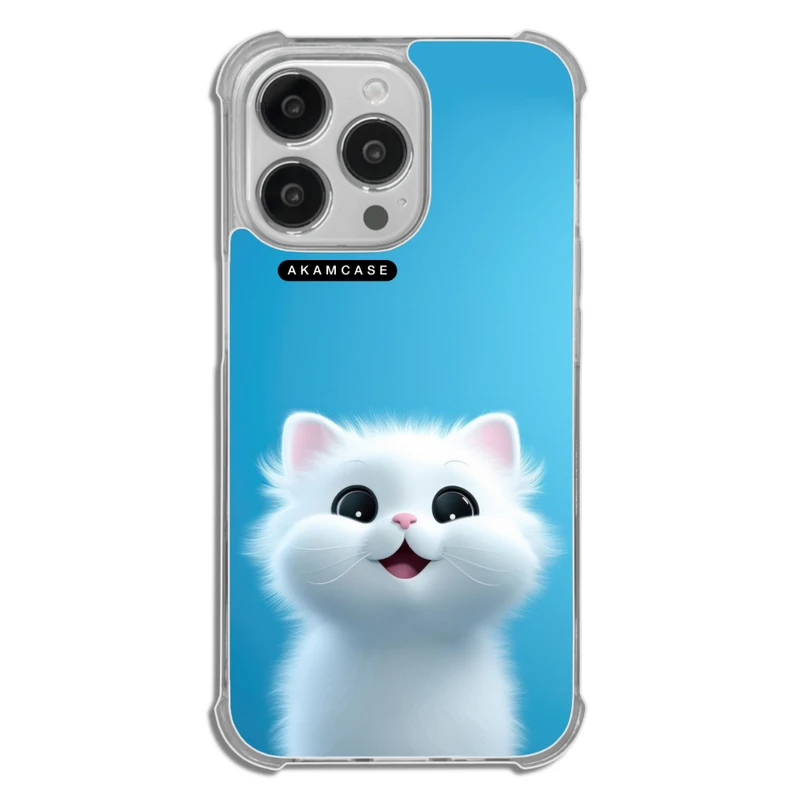 کاور آکام مدل AMCWTA13PRO-CATS8 مناسب برای گوشی موبایل اپل iPhone 13 Pro