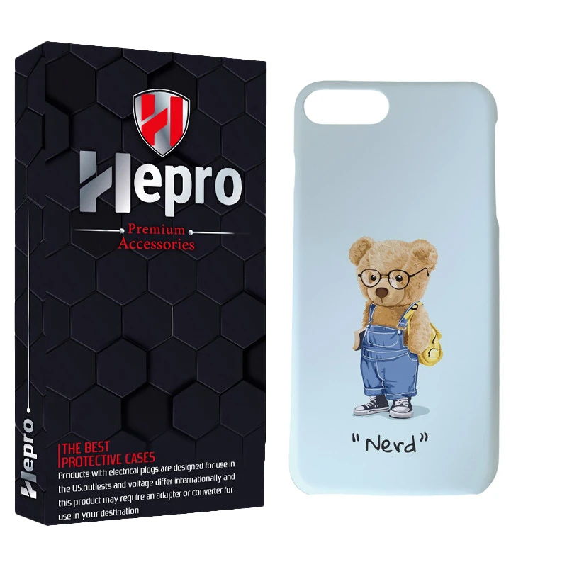 کاور هپرو مدل MC مناسب برای گوشی موبایل اپل IPHONE 7 PLUS / 8 PLUS