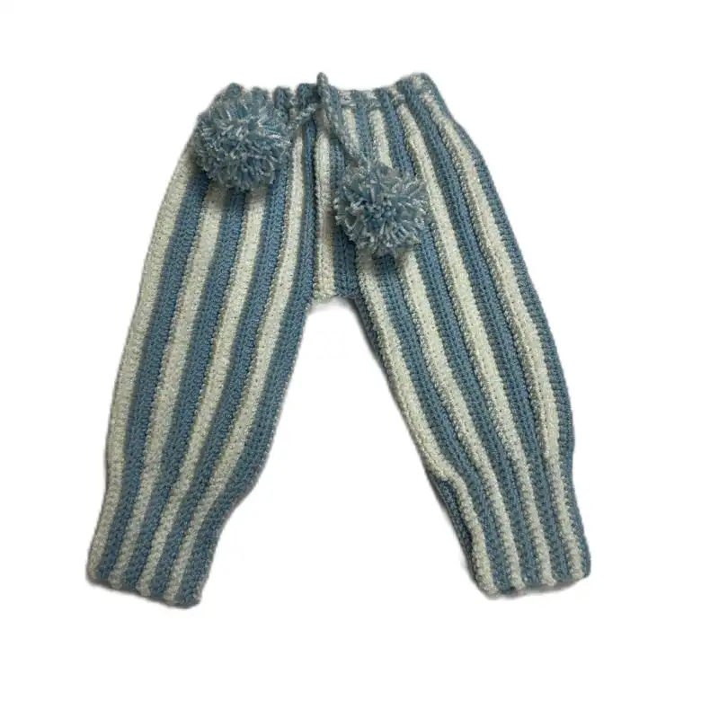 ست پلیور و شلوار نوزادی مدل پیچ
