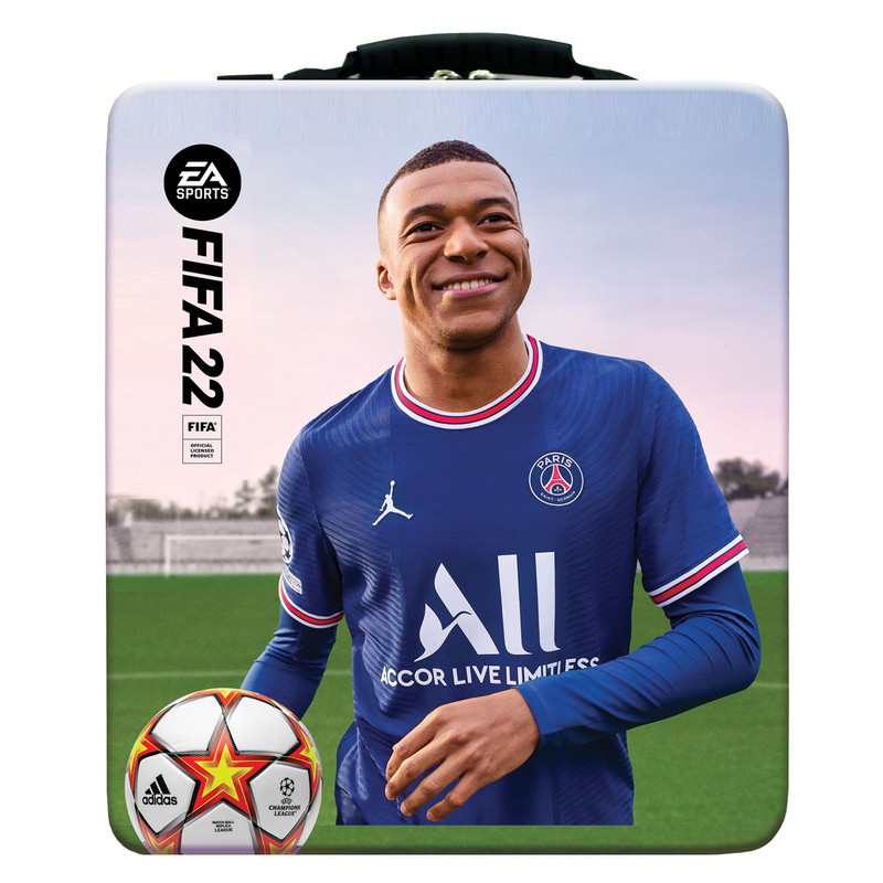 کیف حمل کنسول پلی استیشن 4 مدل FIFA 22 new