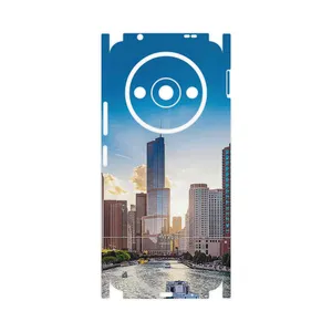 MAHOOT City of Chicago-FullSkin Cover Sticker for Xiaomi Redmi A3x