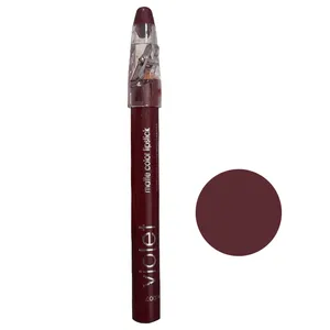 رژ لب مدادی وییولت مدل matte شماره 07