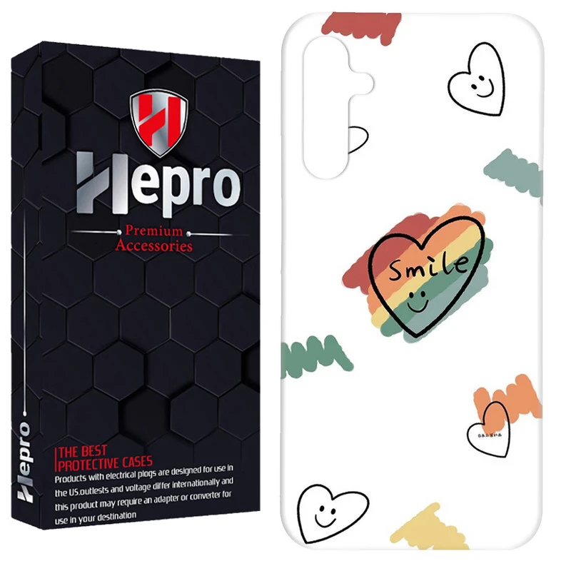 کاور هپرو مدل RC مناسب برای گوشی موبایل سامسونگ Galaxy A14