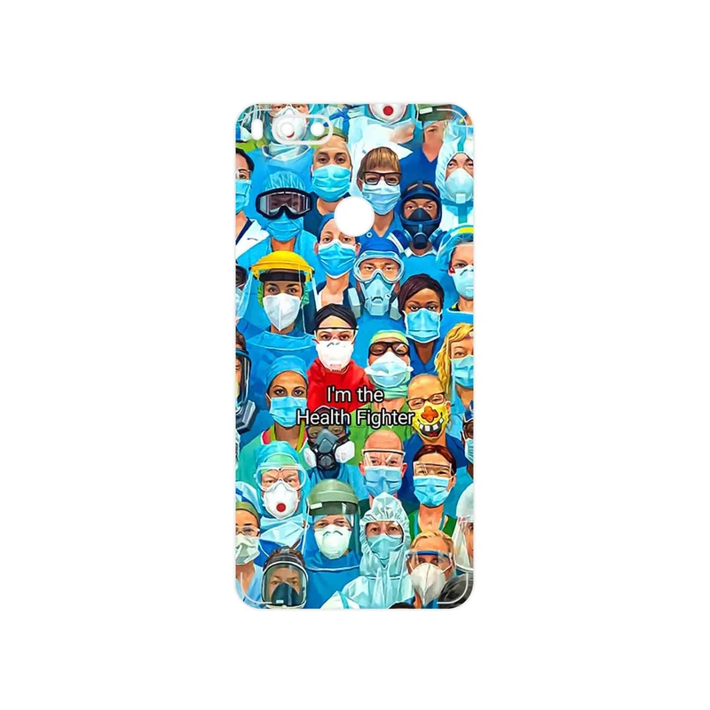 برچسب پوششی ماهوت مدل Nurse مناسب برای گوشی موبایل شیائومی Mi 5X