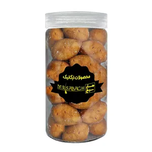 شیرینی قطاب سنتی یزد ممتاز بدون خاک قند مسترسبغ - 350 گرم