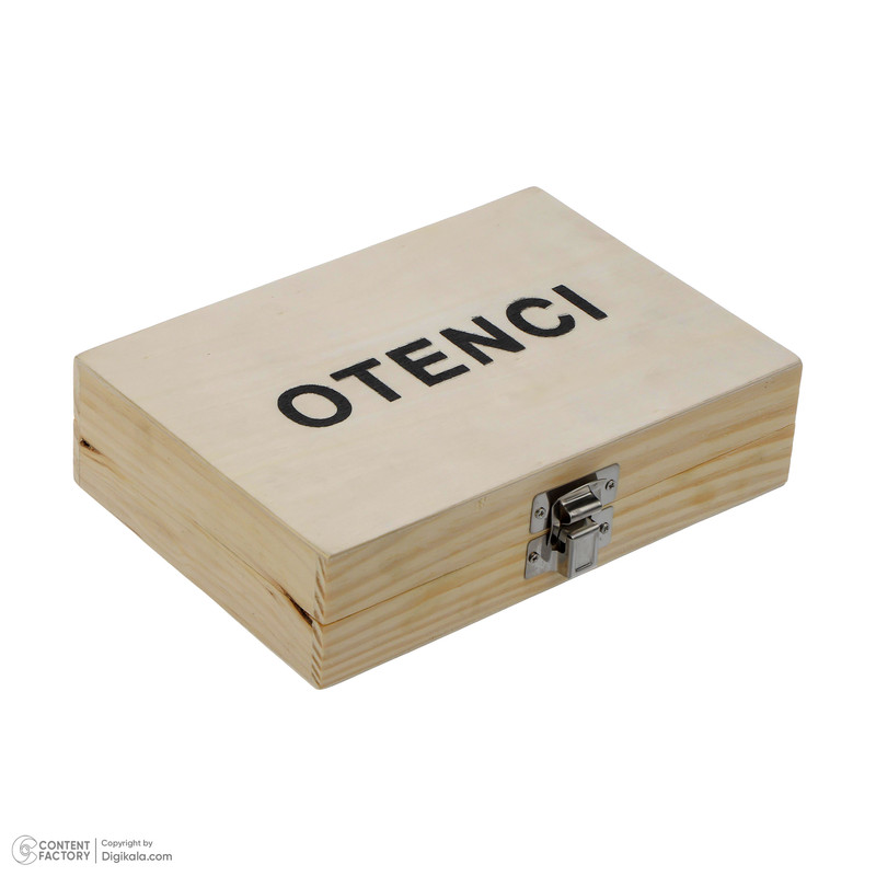 تیغه اور فرز اوتنسی مدل 001 مجموعه 15 عددی