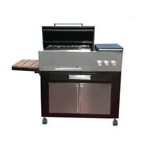 باربیکیو مدل AMINBBQ-BSRC-092