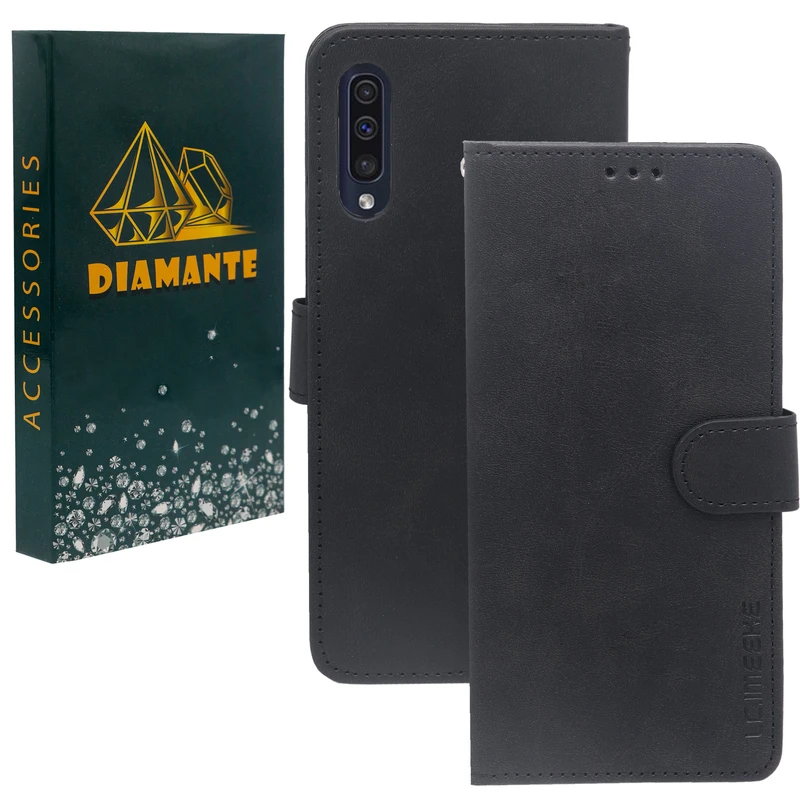 کیف کلاسوری دیامانته مدل Serenit Ver مناسب برای گوشی موبایل سامسونگ Galaxy A30s