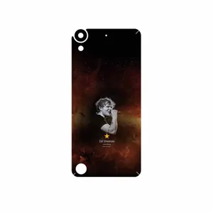 MAHOOT Ed Sheeran Cover Sticker for HTC Desire 630