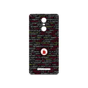 MAHOOT Programming 1 Cover Sticker for Xiaomi Redmi Note 3