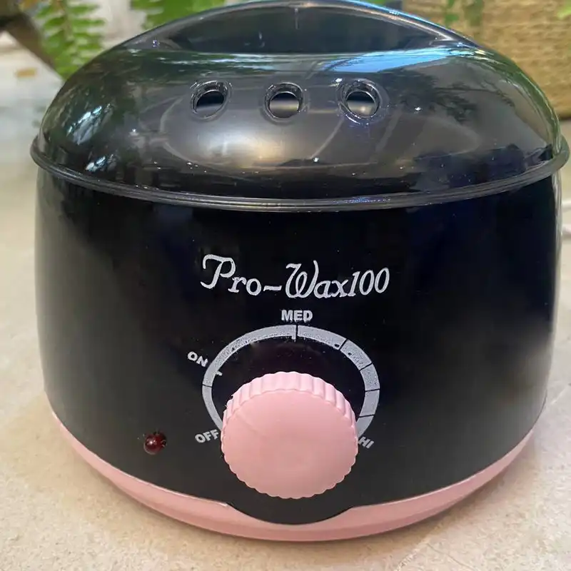 دستگاه موم گرم کن و ذوب وکس پرووکس مدل 100 M