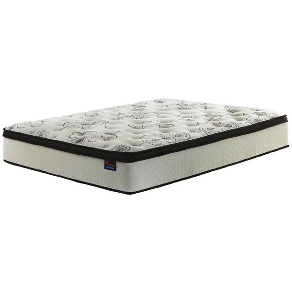 تشک هیمن مدل هارد لوکس دونفره سایز 180×200 سانتی متر