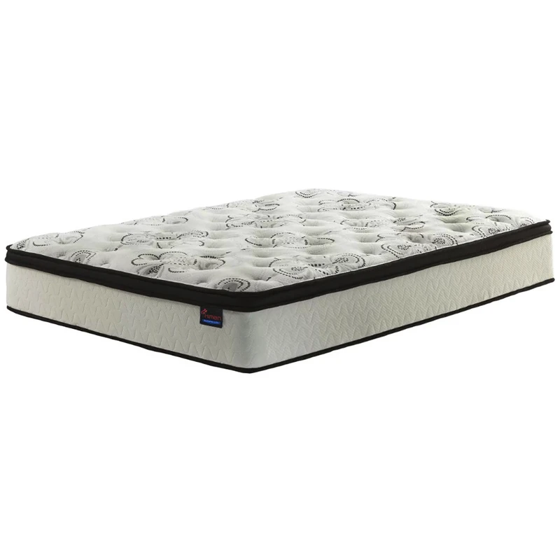 تشک هیمن مدل هارد لوکس یکنفره سایز 120x200 سانتی متر