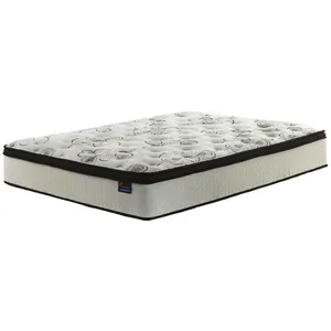 تشک هیمن مدل هارد لوکس یکنفره سایز 90x200 سانتی متر