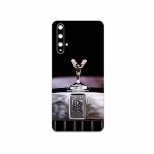 MAHOOT Rolls-Royce-Motor Cover Sticker for Huawei Nova 5T