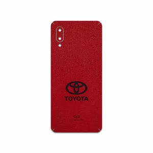 MAHOOT RL-TYT Cover Sticker for Samsung Galaxy A02